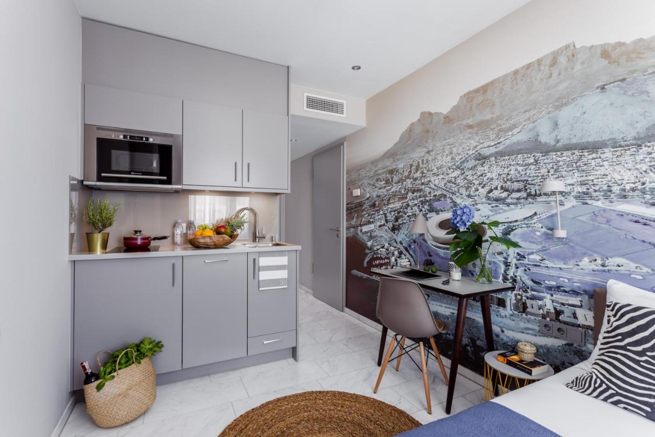 Visionapartments Frankfurt - Contactless Check-In Frankfurt am Main Ngoại thất bức ảnh