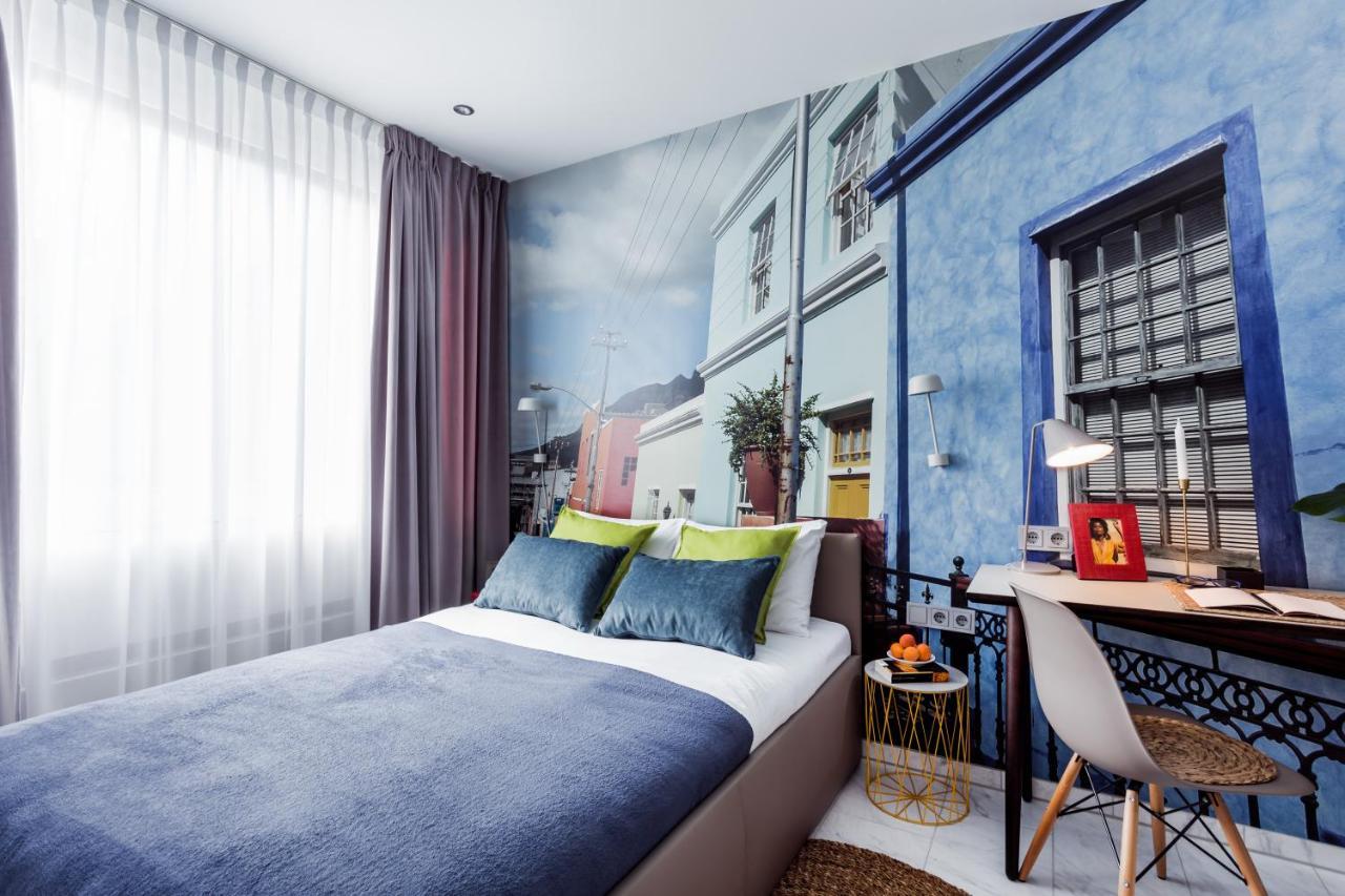 Visionapartments Frankfurt - Contactless Check-In Frankfurt am Main Ngoại thất bức ảnh