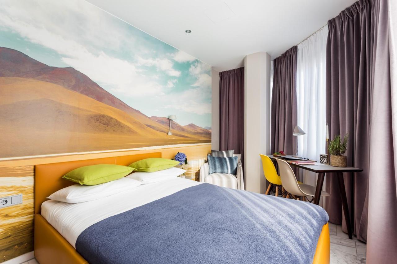 Visionapartments Frankfurt - Contactless Check-In Frankfurt am Main Ngoại thất bức ảnh