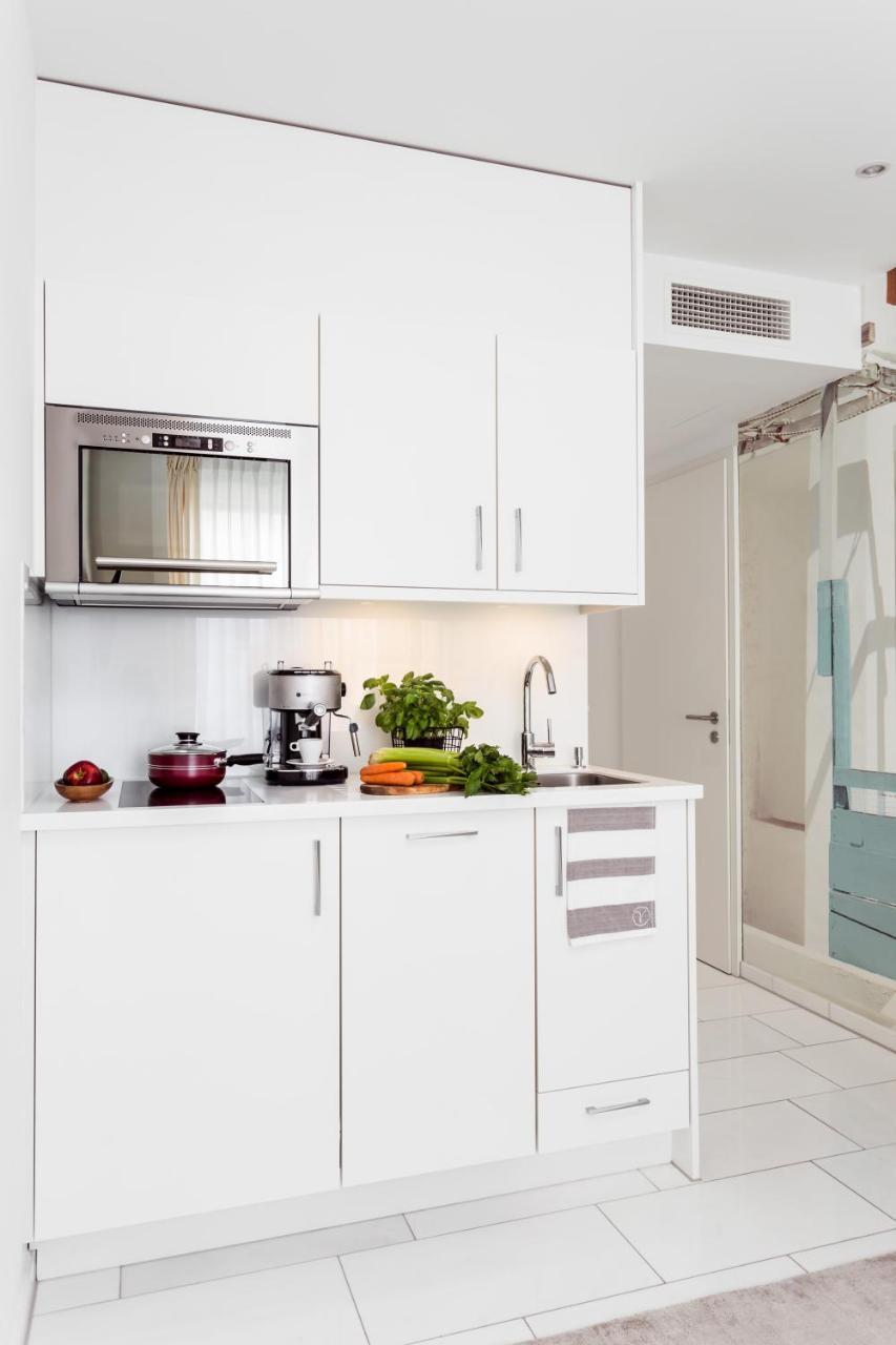 Visionapartments Frankfurt - Contactless Check-In Frankfurt am Main Ngoại thất bức ảnh
