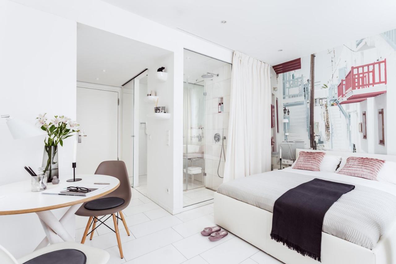 Visionapartments Frankfurt - Contactless Check-In Frankfurt am Main Ngoại thất bức ảnh