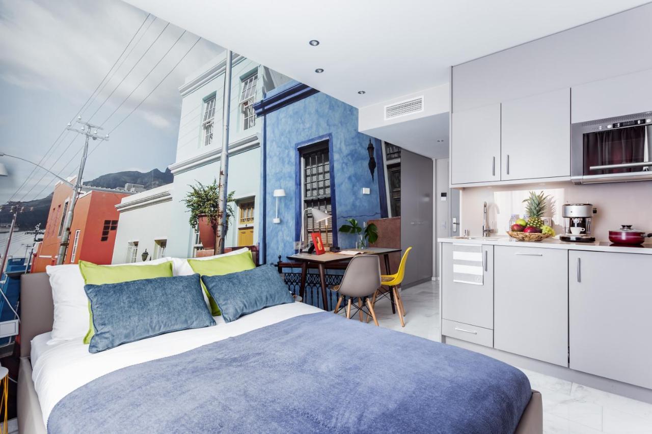 Visionapartments Frankfurt - Contactless Check-In Frankfurt am Main Ngoại thất bức ảnh