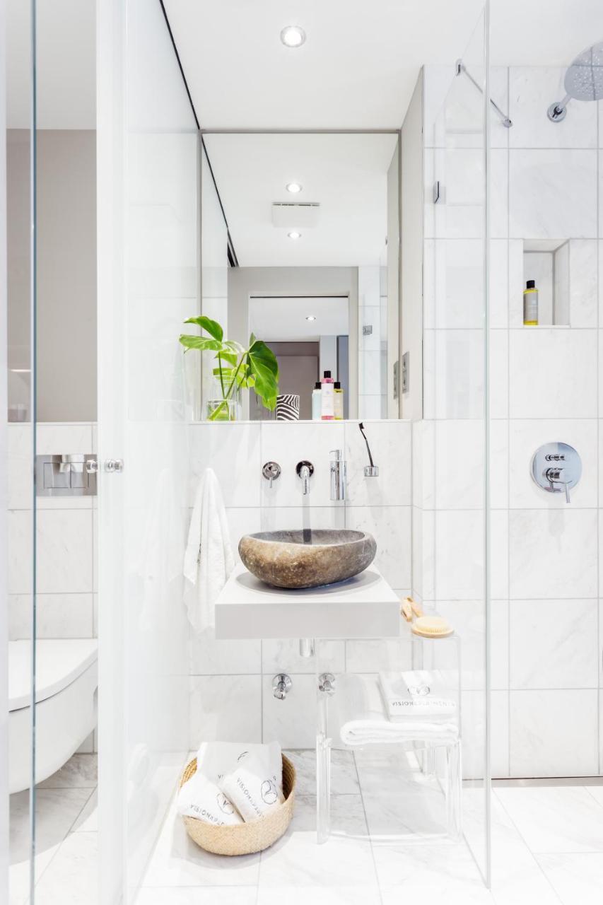 Visionapartments Frankfurt - Contactless Check-In Frankfurt am Main Ngoại thất bức ảnh