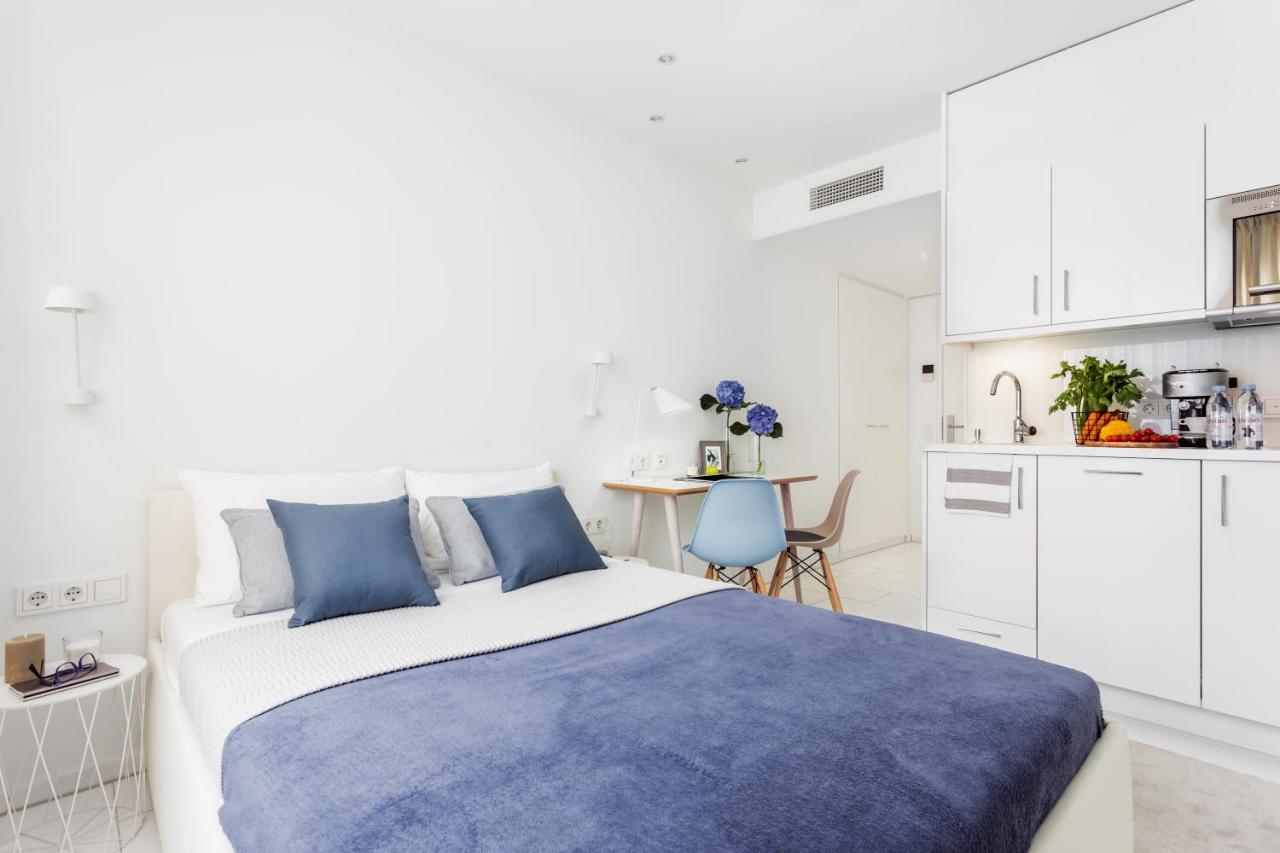 Visionapartments Frankfurt - Contactless Check-In Frankfurt am Main Ngoại thất bức ảnh