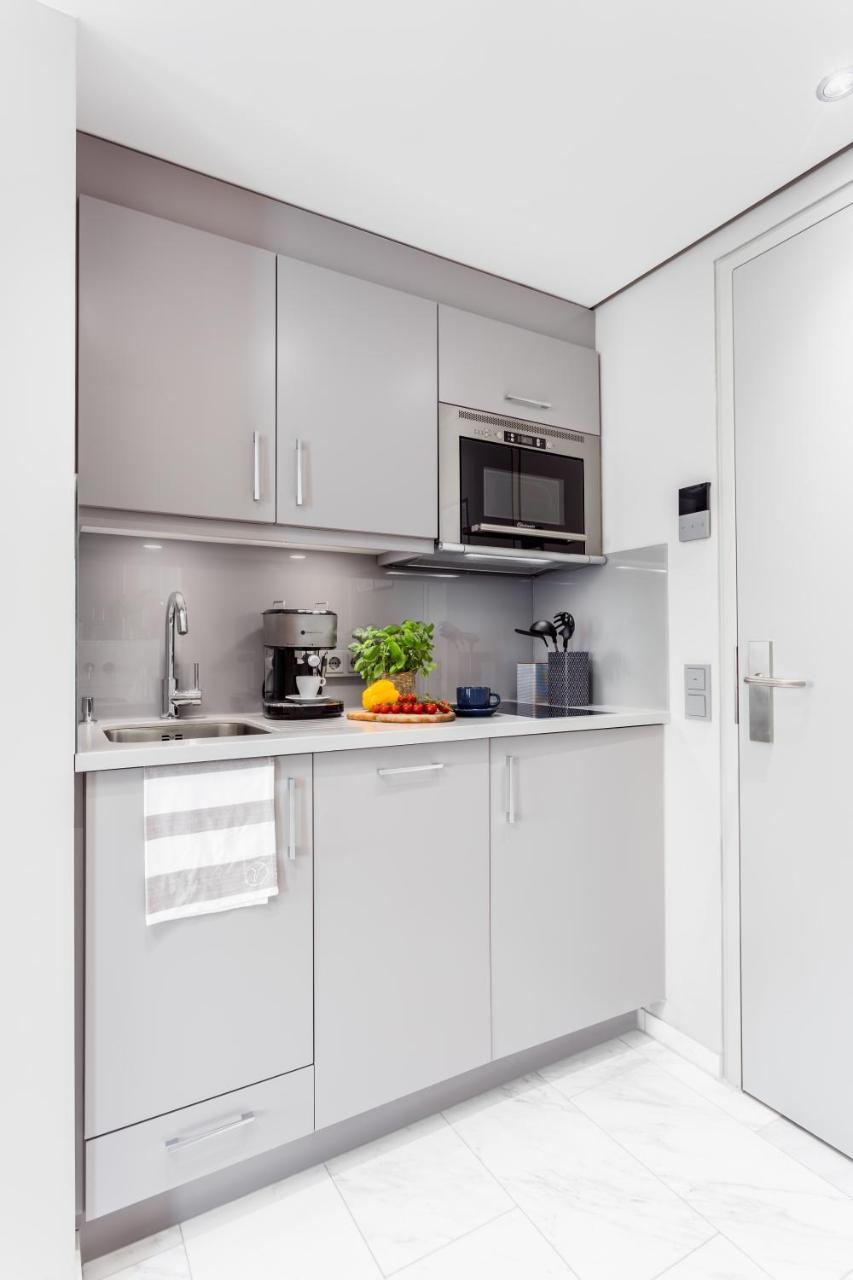 Visionapartments Frankfurt - Contactless Check-In Frankfurt am Main Ngoại thất bức ảnh